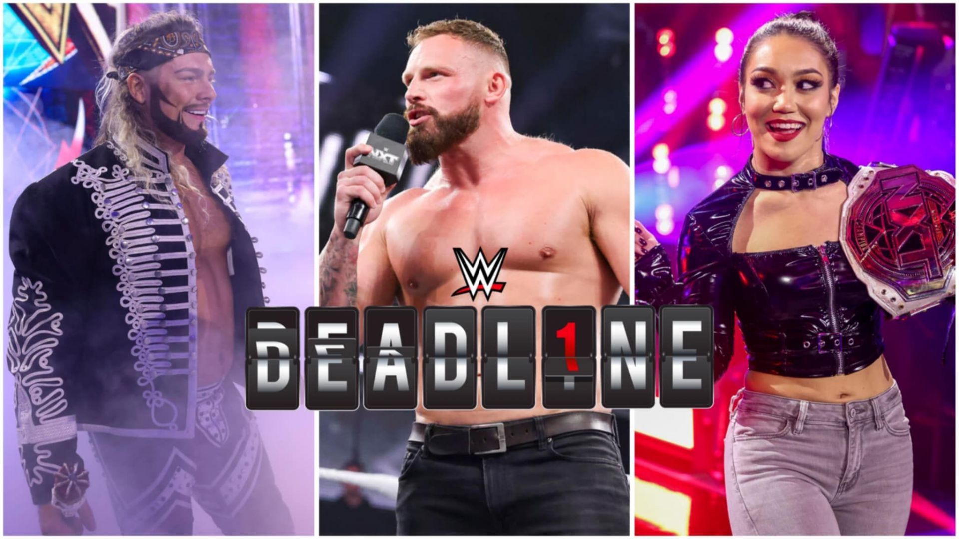 What time is WWE NXT Deadline 2024 tonight? Start time, location, match