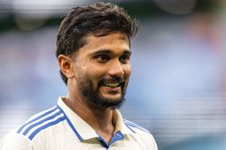 [Watch] Emotional scenes as Nitish Kumar Reddy hugs family members after scoring maiden ton at MCG on Day 3 of 4th BGT 2024-25 Test