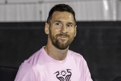 "First time Messi passed the ball to me I just froze there" - Inter Miami star recalls first training session with Lionel Messi