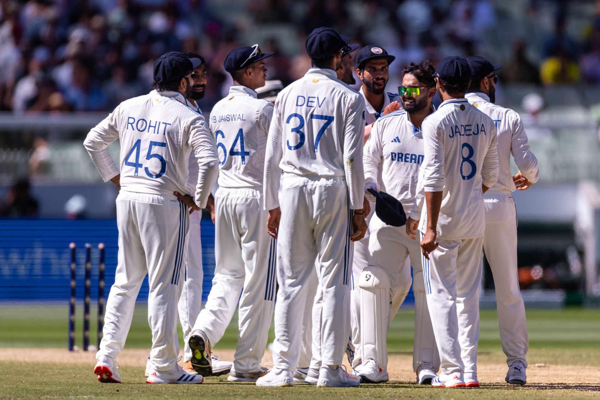 BORDER GAVASKAR TROPHY TEST: DEC 29 NRMA Insurance Boxing Day Test - Source: Getty