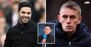 "They will still have too much firepower" - Chris Sutton predicts scoreline for Arsenal vs Ipswich Town