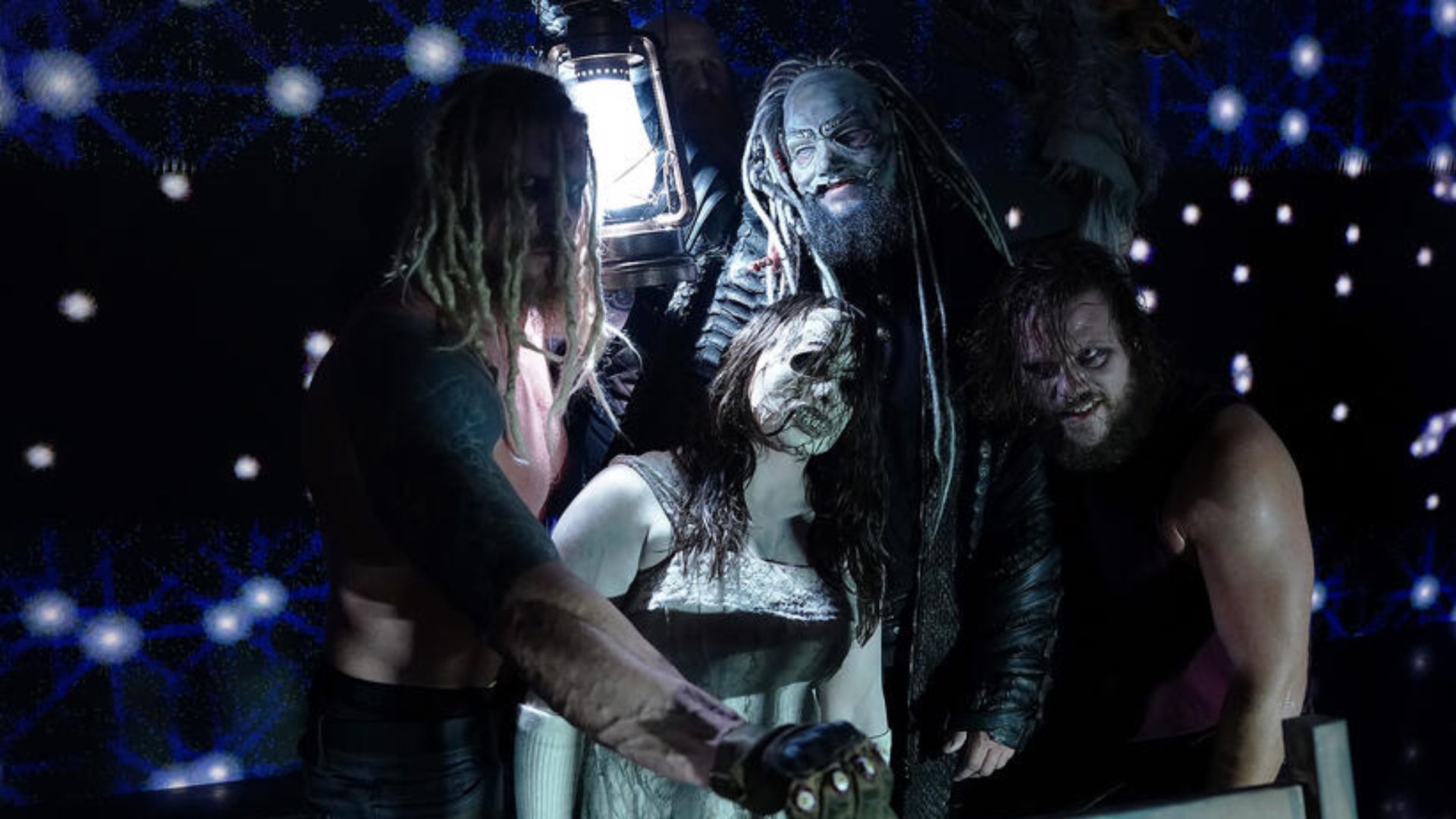 What impact will The Wyatt Sicks have in 2025? (Image credits: WWE.com)