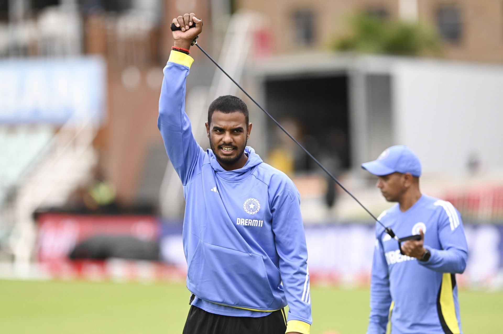 T20 International Series: India Training Session - Source: Getty