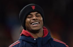 Barcelona reject chance to sign Marcus Rashford's Manchester United teammate after Hansi Flick decision - Reports