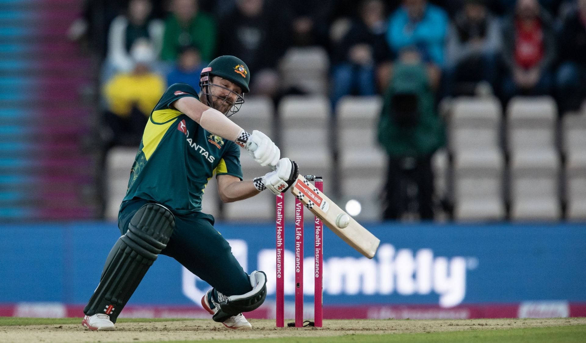 Australian batter Travis Head (Image Credits: Getty Images)