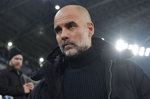 Pep Guardiola gave a grim verdict on City's struggles (Image - Getty)