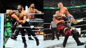 6 सुपरस्टार्स जिनके खिलाफ Cody Rhodes को साल 2024 में WWE रिंग में करारी शिकस्त का सामना करना पड़ा