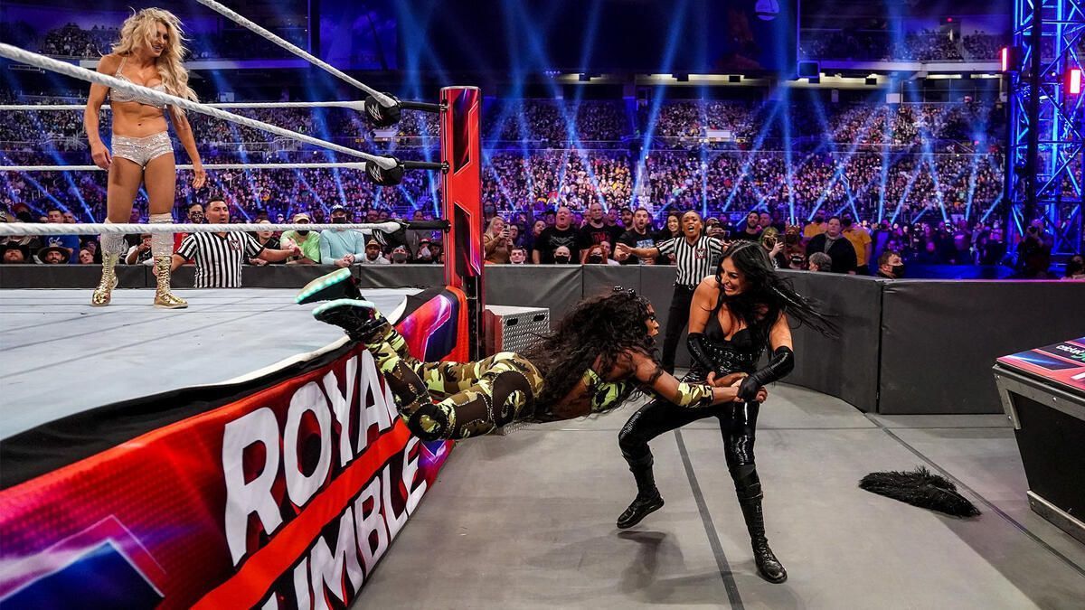 WWE Royal Rumble मैच के विजेता का नाम लीक (Photo: WWE.com)