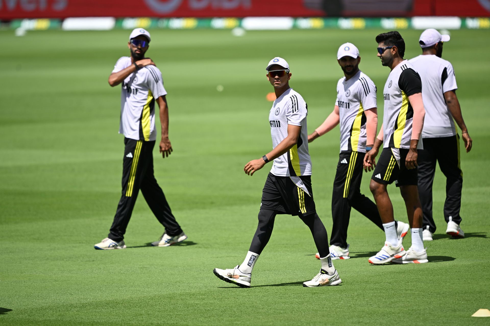 India Test Squad Training Session - Source: Getty