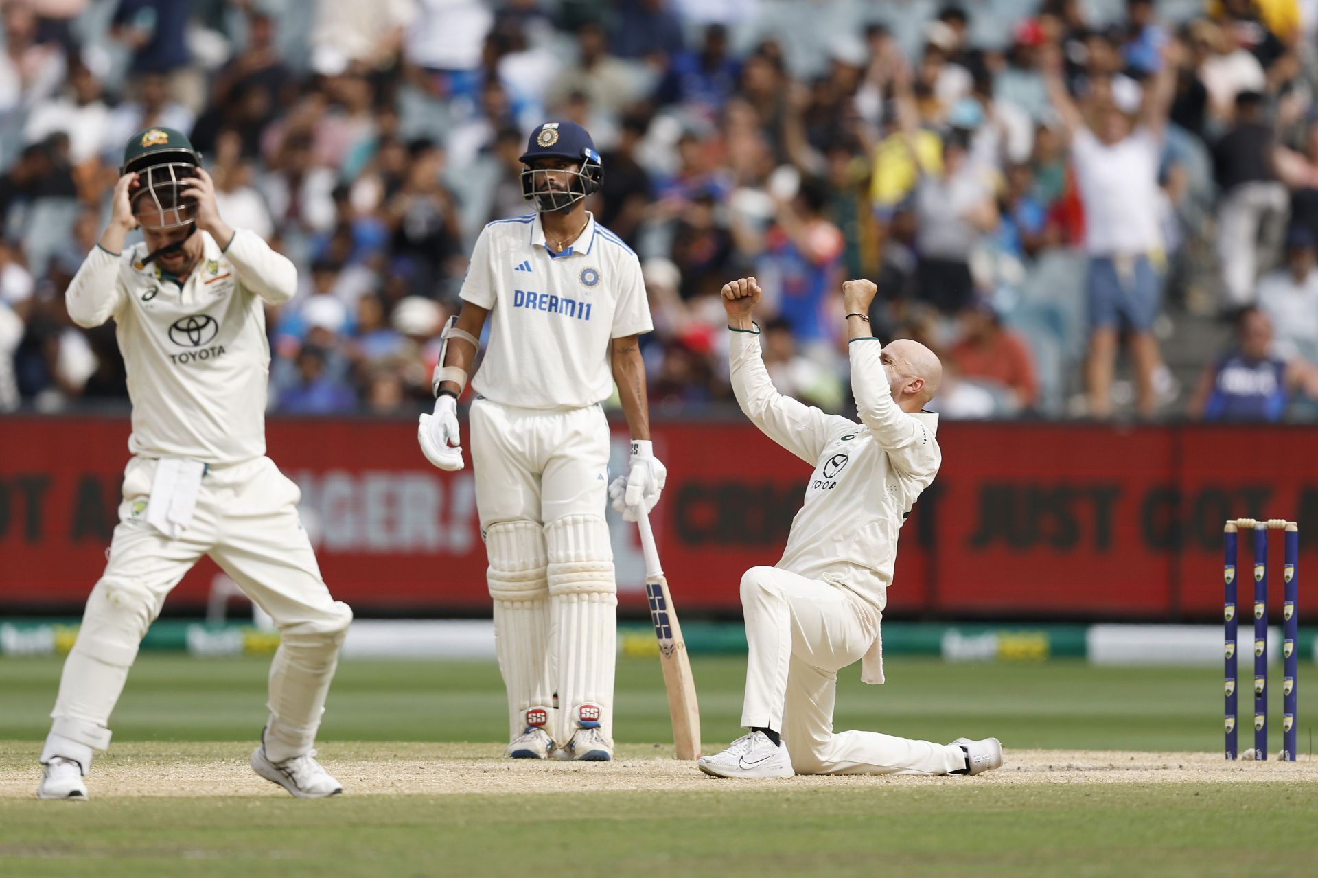 Australia v India - Men