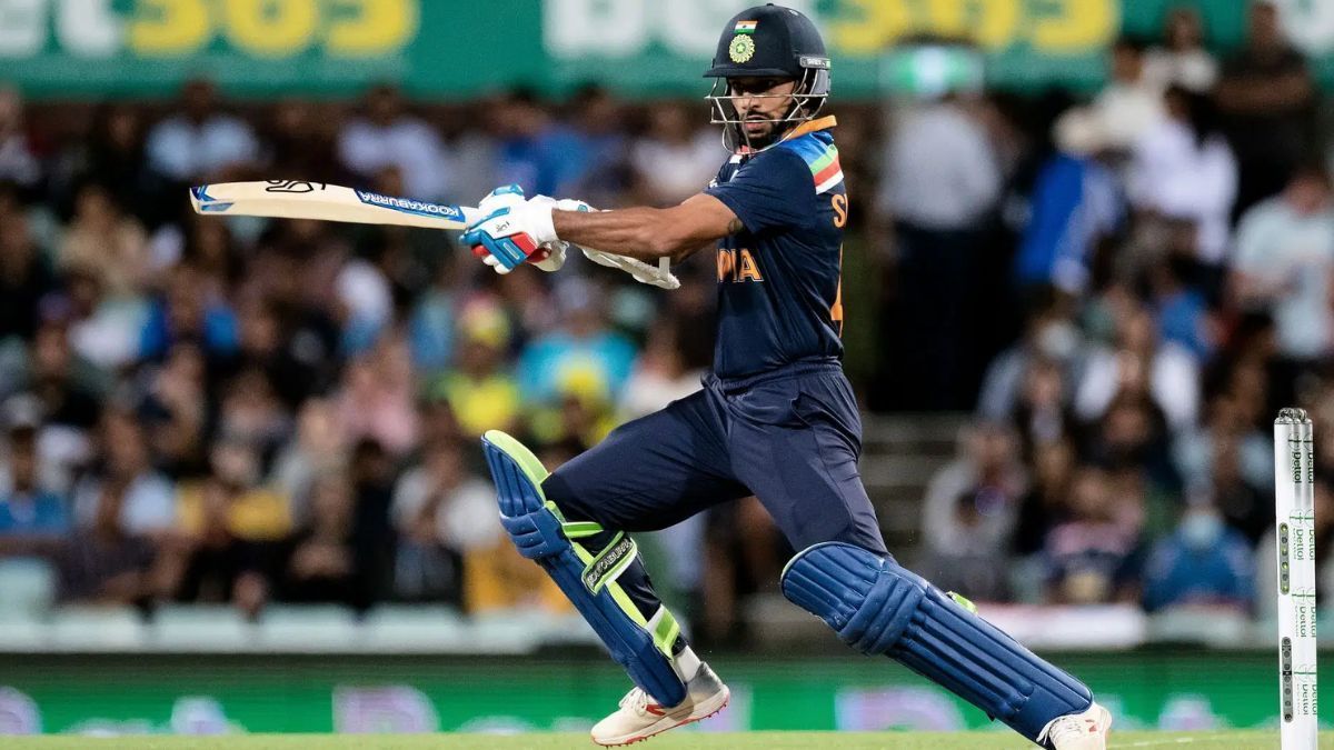 बिग क्रिकेट लीग में शिखर धवन का शानदार शतक (Photo Credit_Getty)