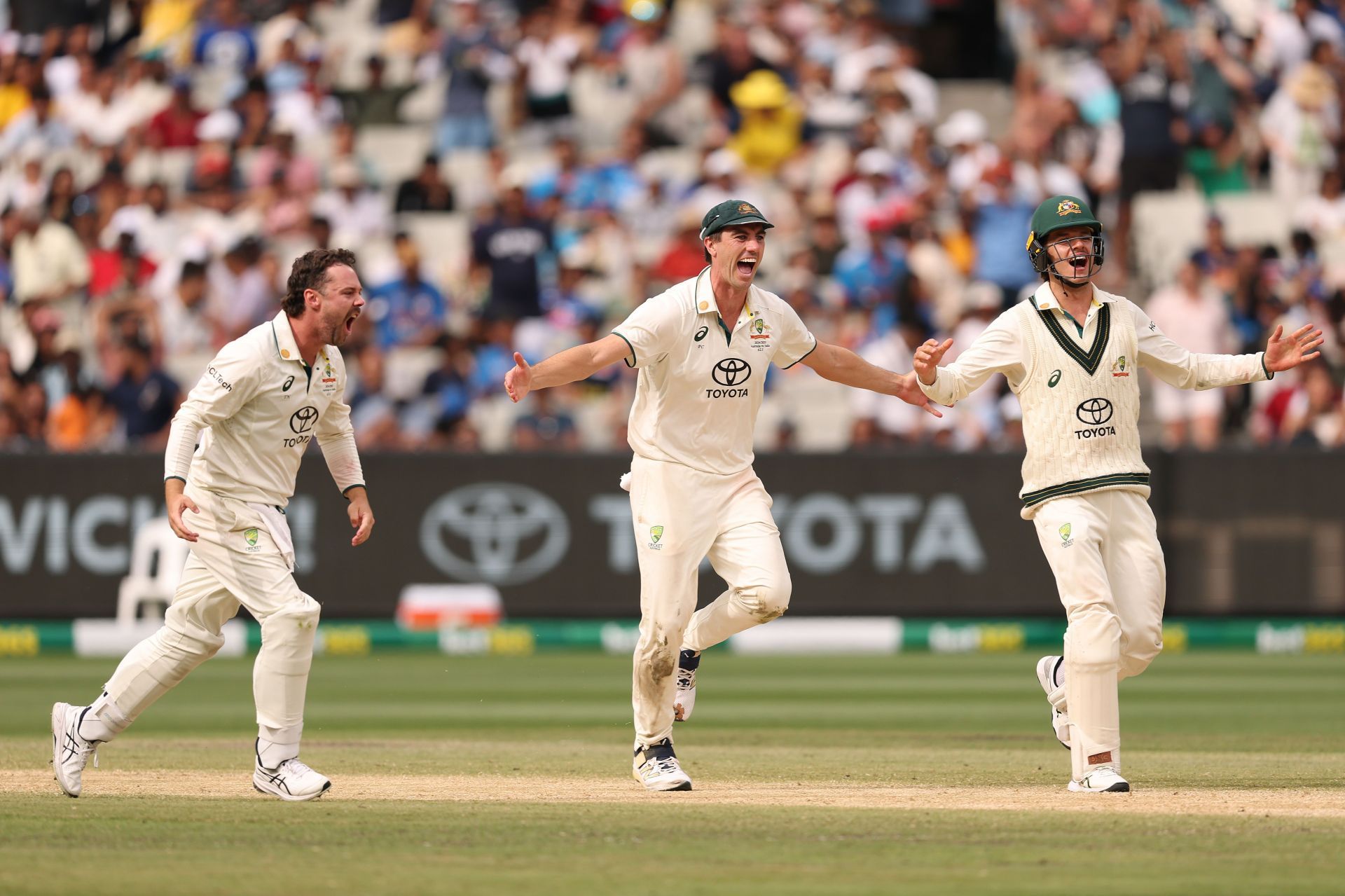 Australia v India - Men