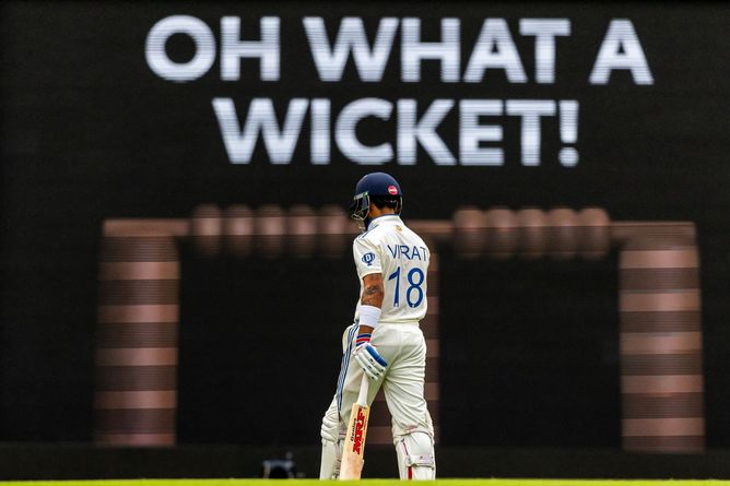 Who said what - top 5 expert reactions to Virat Kohli's failure in BGT 2024-25 3rd Test ft. Michael Vaughan