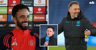 "I feel sorry for Amorim" - Chris Sutton predicts result for Wolverhampton Wanderers vs Manchester United