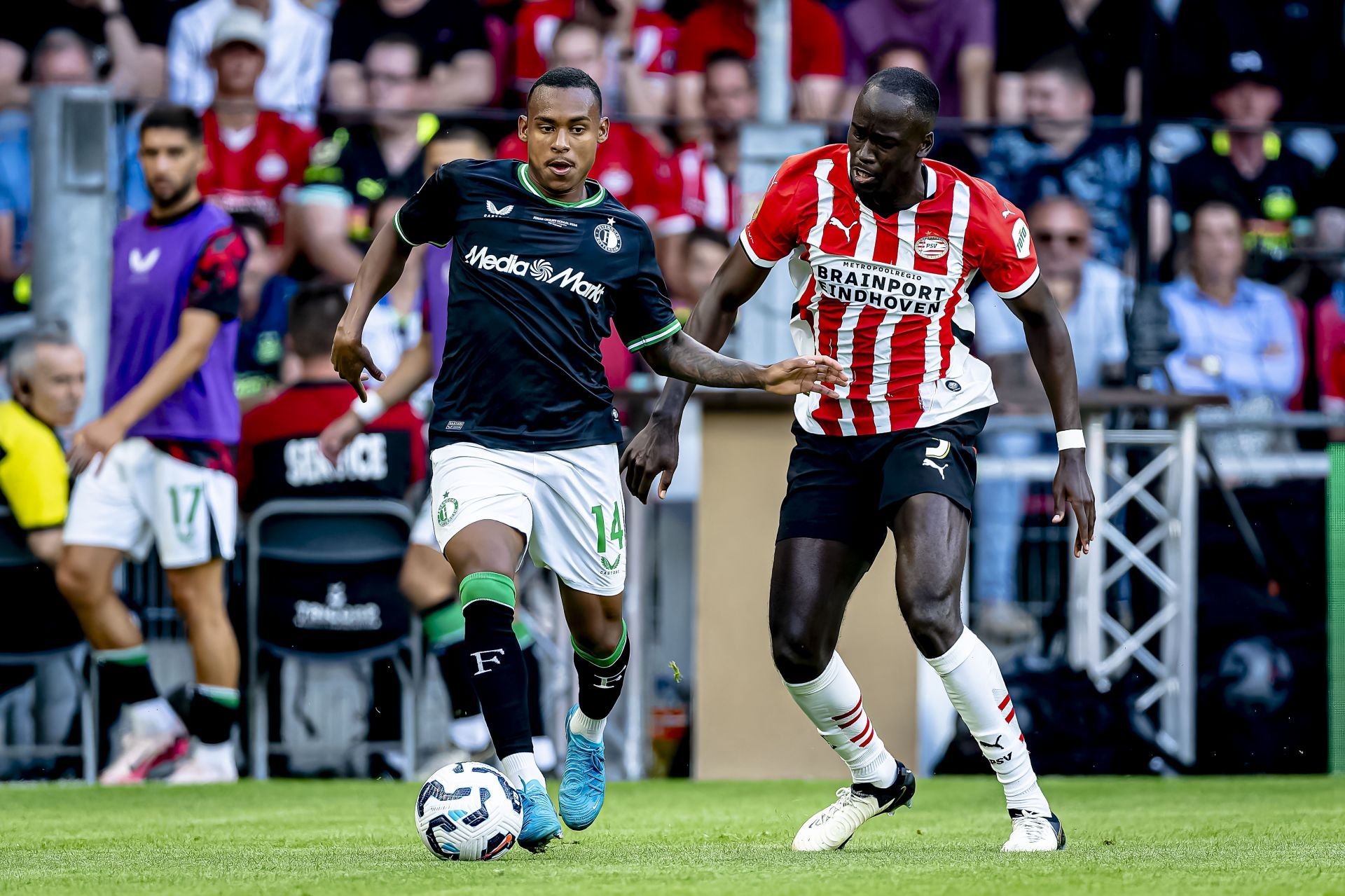 PSV Eindhoven v Feyenoord Rotterdam - Pre-Season Friendly - Source: Getty