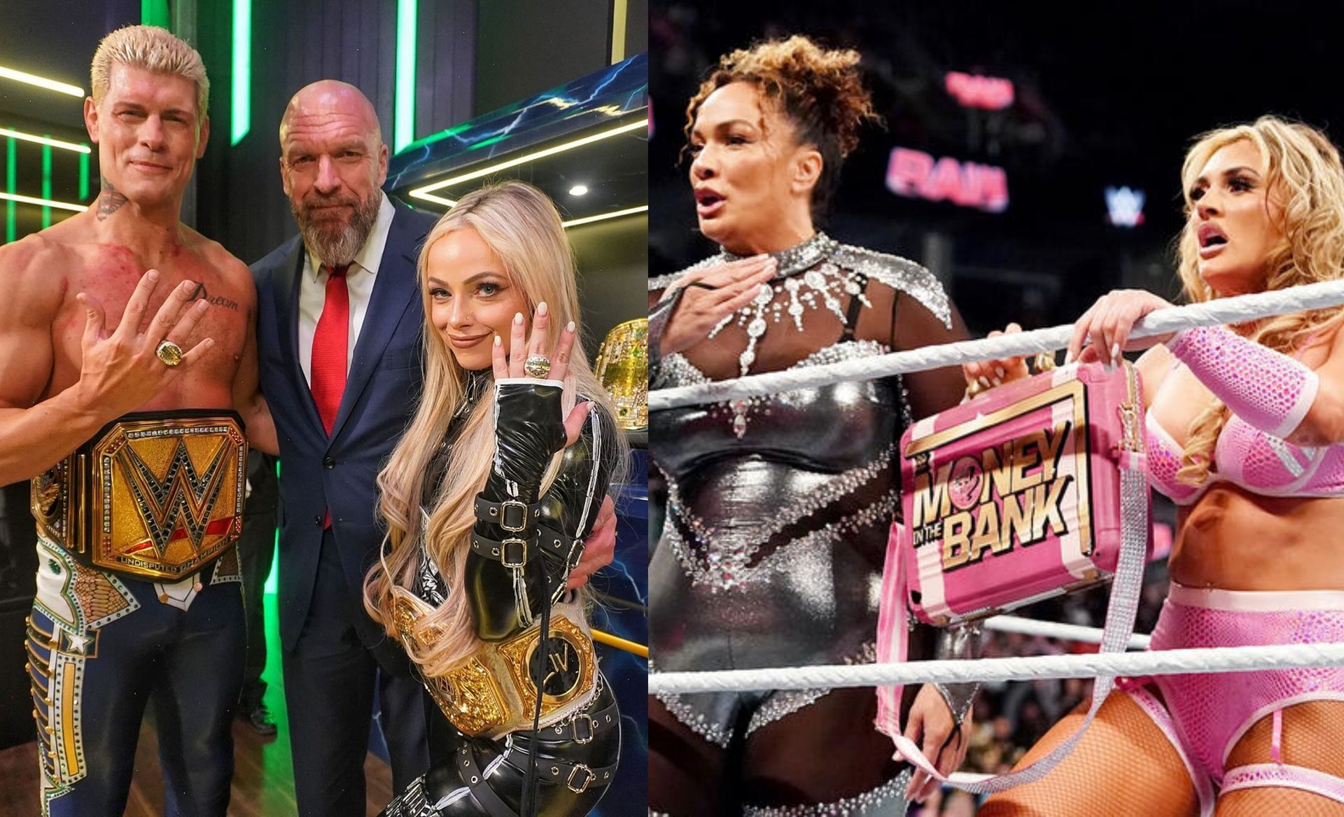 WWE में कुछ चैंपियन की बादशाहत जल्द खत्म हो सकती है (Photo: WWE.com)