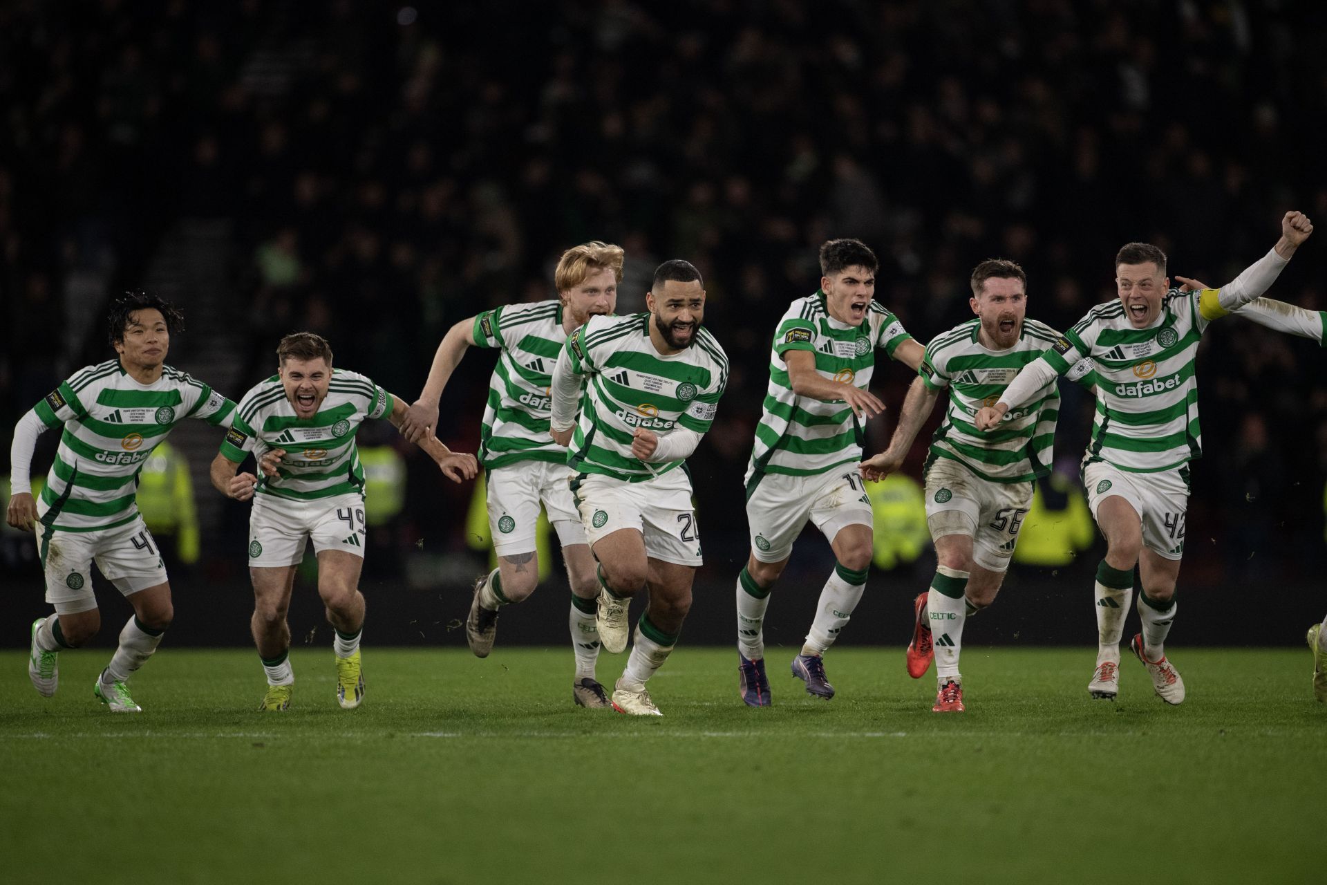 Celtic v Rangers - Premier Sports Cup Final - Source: Getty