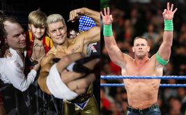 3 चीजें जिनसे पता चलता है कि Cody Rhodes ही WWE के अगले John Cena हैं