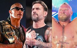 3 दिग्गज जिनसे CM Punk का WWE में मैच होना मुश्किल ही नहीं नामुमकिन लग रहा है