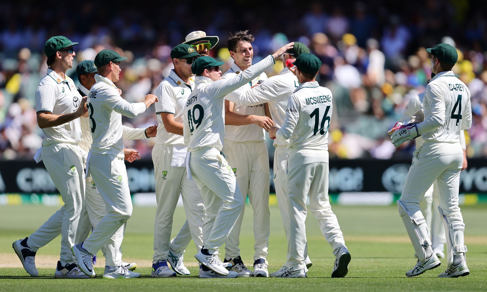 Australia v India - Men