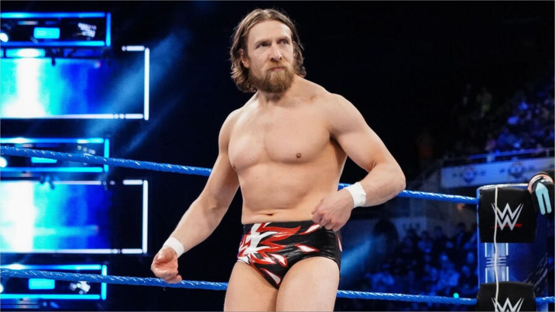 Former WWE Champion Daniel Bryan (Photo credit: WWE.com)