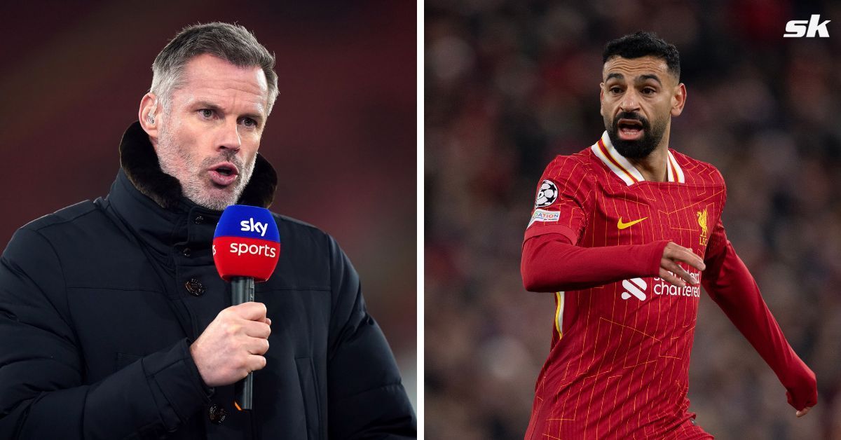 Former Arsenal star slams Jamie Carragher