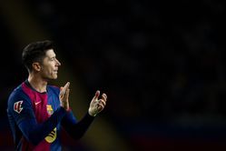 Barcelona remove player who said it'd be a 'dream' to play for club from shortlist to replace Robert Lewandowski: Reports