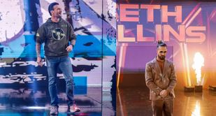 3 कारण क्यों WWE ने CM Punk और Seth Rollins का मैच WrestleMania 41 में बुक करना चाहिए