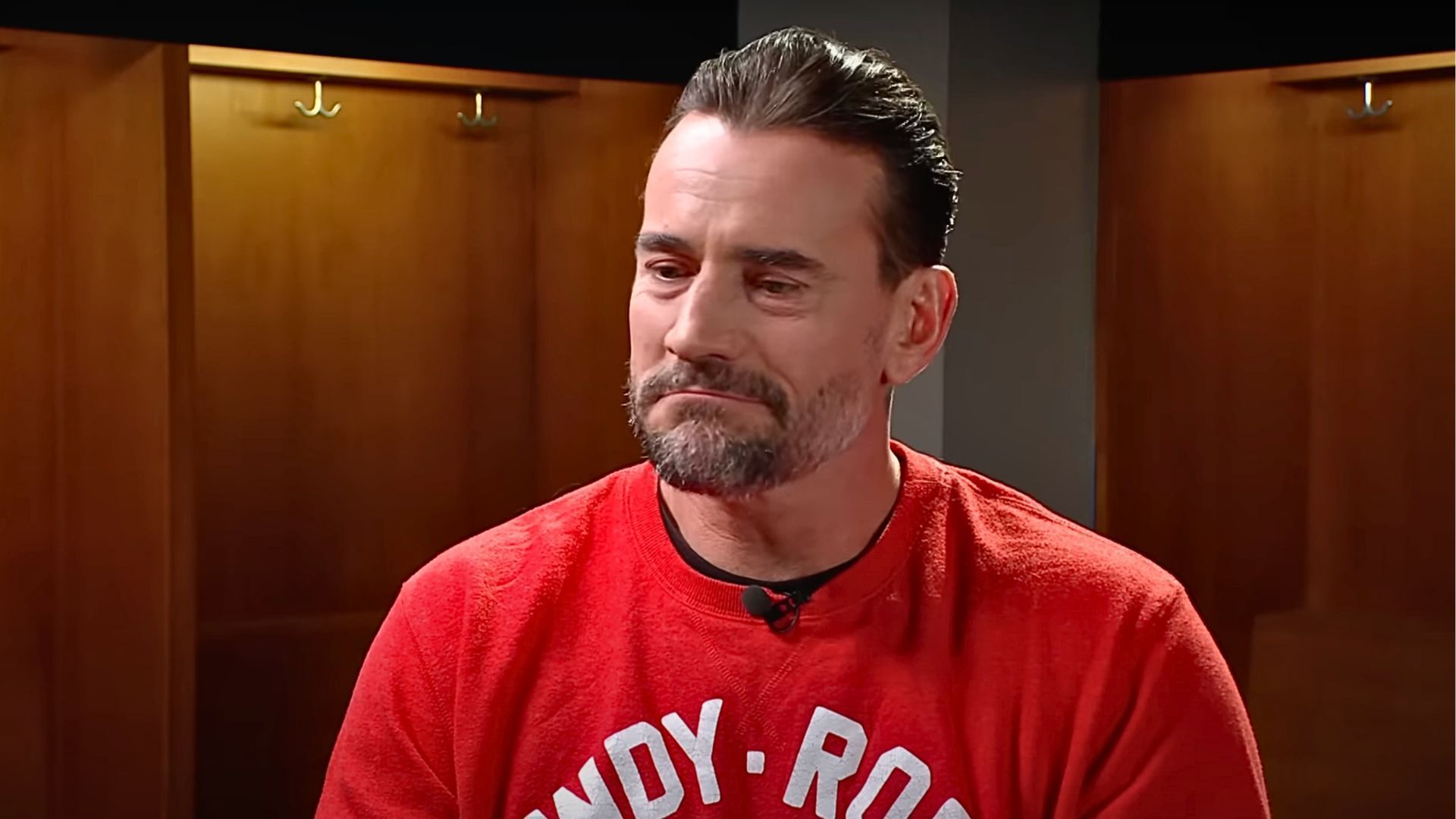 CM Punk is in a heated rivalry with Seth Rollins [Image: WWE