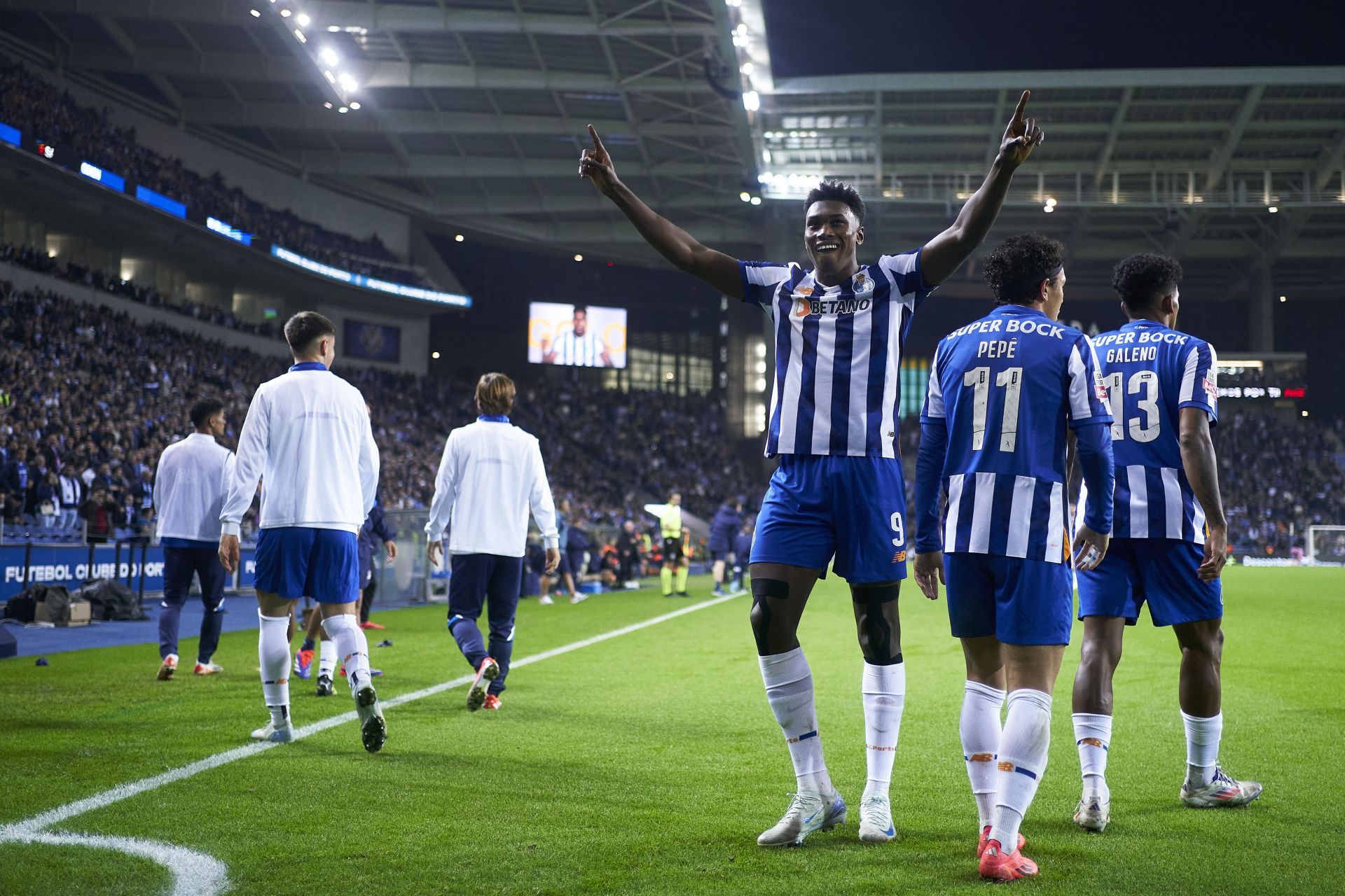 FC Porto v Casa Pia AC - Liga Portugal Betclic - Source: Getty