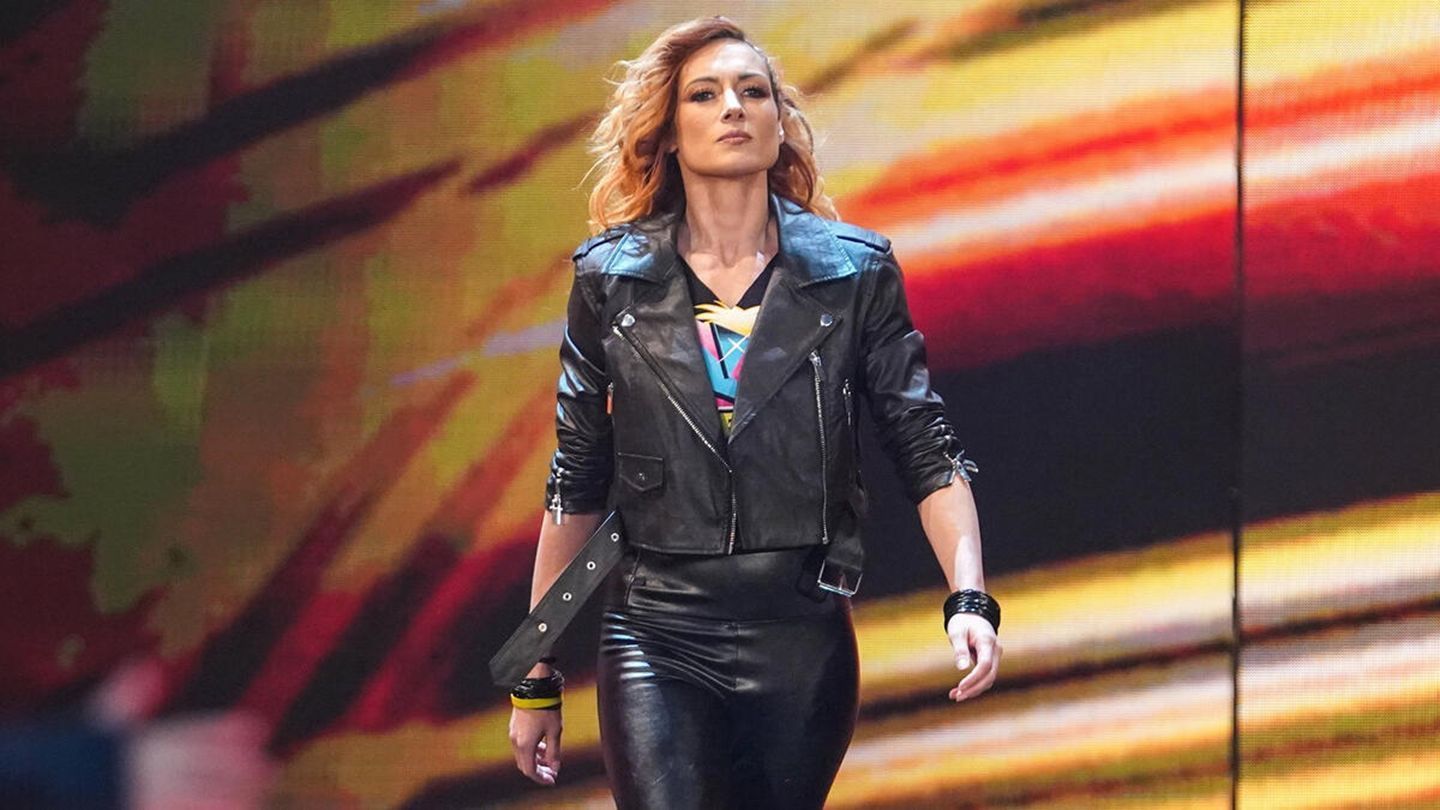 Is Becky Lynch retiring? (image via WWE)