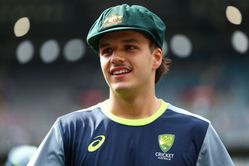 Graphic of Sam Konstas naming his favorite Indian cricketer goes viral after dream debut in BGT 2024-25 4th Test