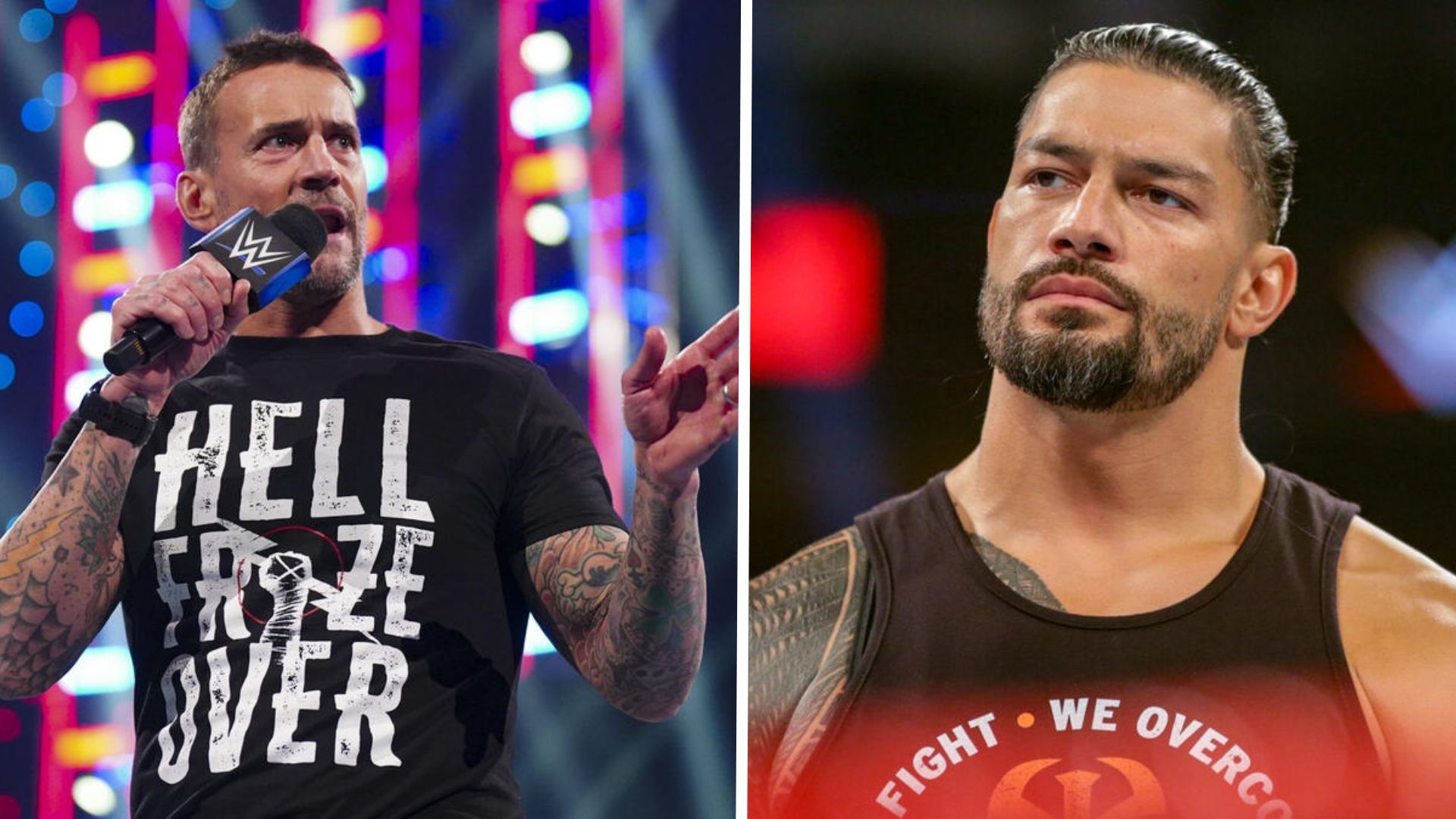 CM Punk and Roman Reigns successfully teamed up at Survivor Series 2024 [Image Credits: WWE.com]