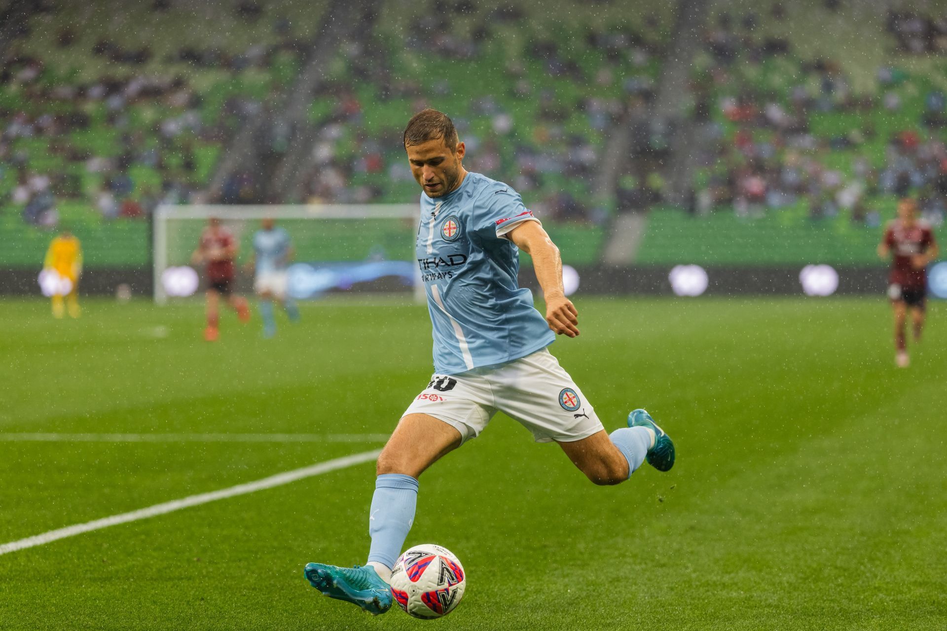 SOCCER: NOV 30 A-League - Melbourne City FC v Western Sydney Wanderers FC - Source: Getty