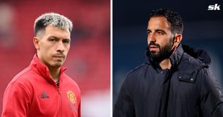 “I see a lot of passion from him” - Lisandro Martinez speaks up on Ruben Amorim’s impact at Manchester United ahead of Newcastle United clash