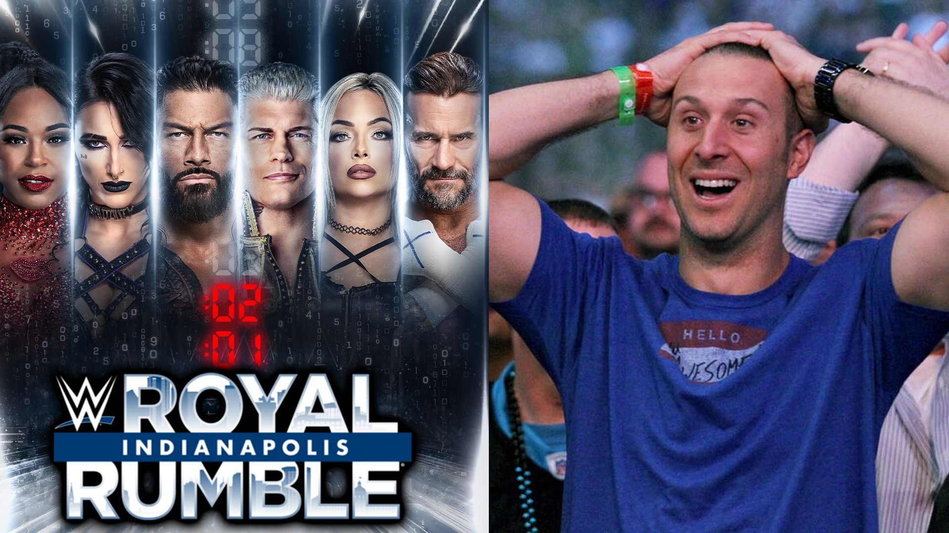 WWE Royal Rumble 2025 could feature a much-awaited return