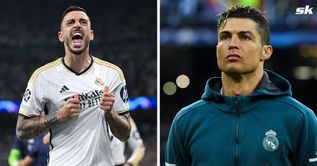 “I have them dirty” - Ex-Real Madrid star Joselu shares why he hasn’t washed Cristiano Ronaldo’s jersey he received from Portugal captain himself