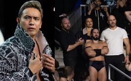AEW Collision रिजल्ट्स: Jon Moxley की पूर्व WWE रेसलर्स को धमकी, फेमस स्टार पर किया हमला, दिग्गज की हुई चौंकाने वाली हार