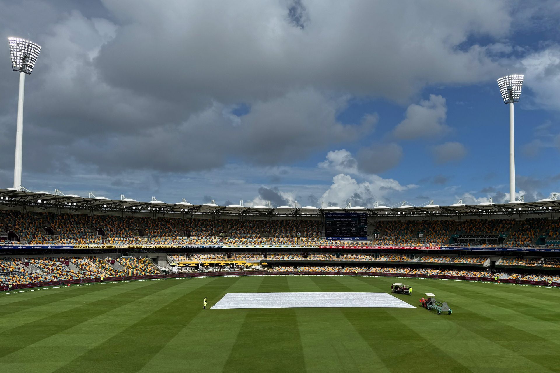 Australia v India - Men