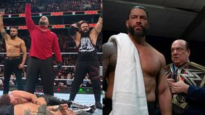 WWE Raw रिजल्ट्स: Roman Reigns के साथी की हार, नए Bloodline ने मचाया तहलका, टॉप स्टार की वापसी