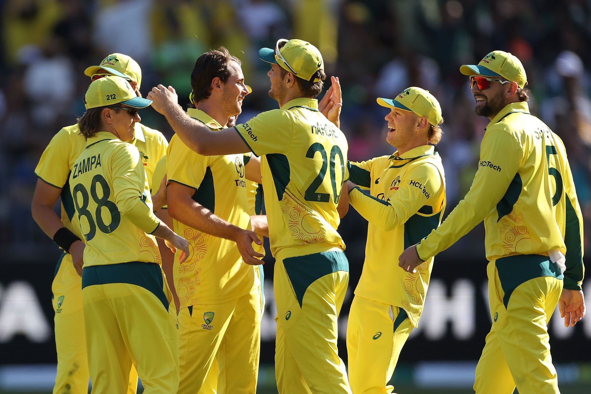 Australia v Pakistan - Men