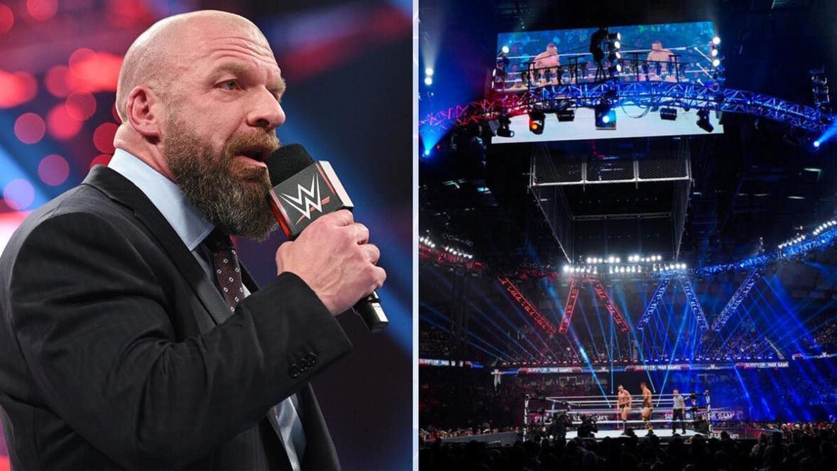 Triple H is the Chief Content Officer of WWE [Image credits: wwe.com]