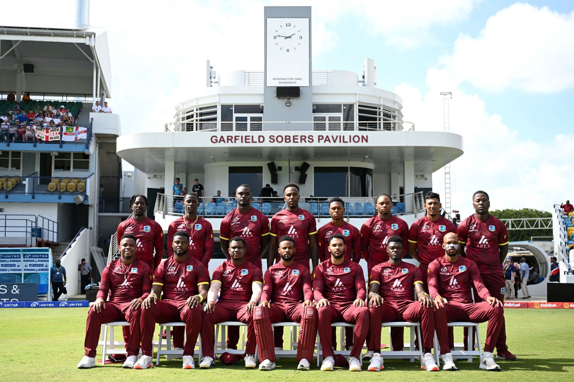 West Indies v England - 3rd ODI - Source: Getty