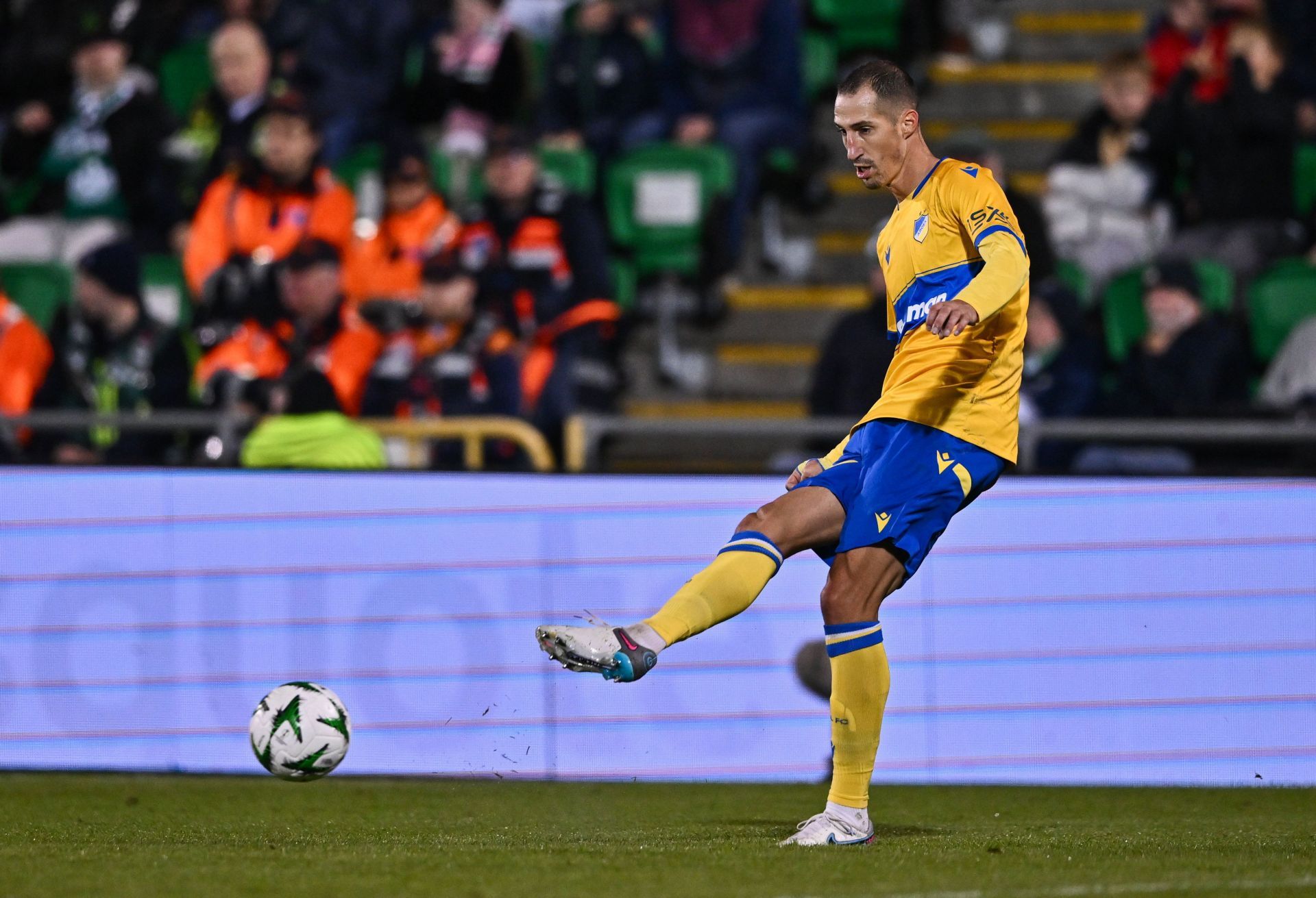 Shamrock Rovers v APOEL - UEFA Conference League 2024/25 League Phase MD1 - Source: Getty