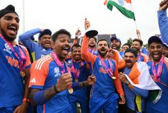 Ranking India's Top 5 T20I wins of 2024