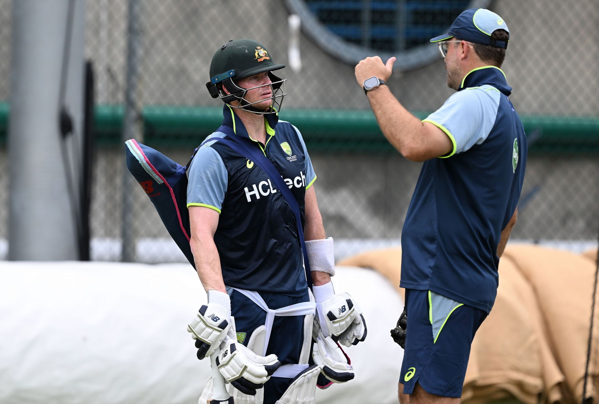 Australia Test Squad Training Session - Source: Getty