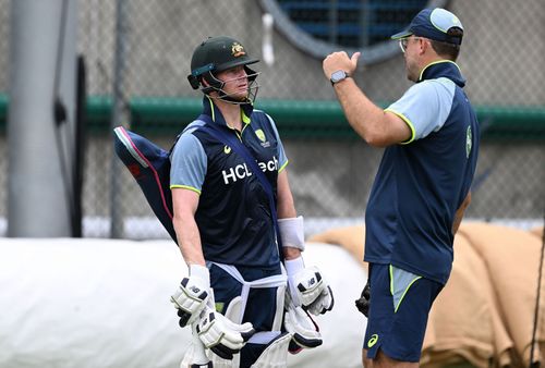 Australia Test Squad Training Session - Source: Getty