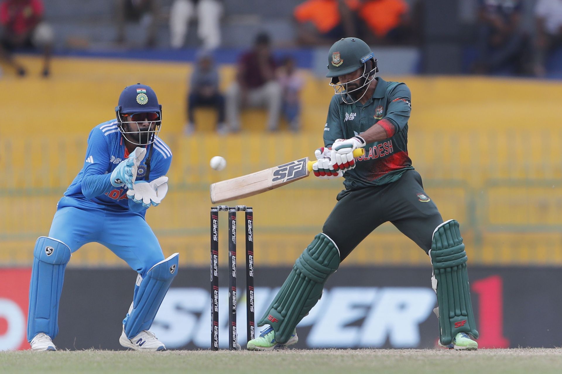 India v Bangladesh - Asia Cup - Source: Getty