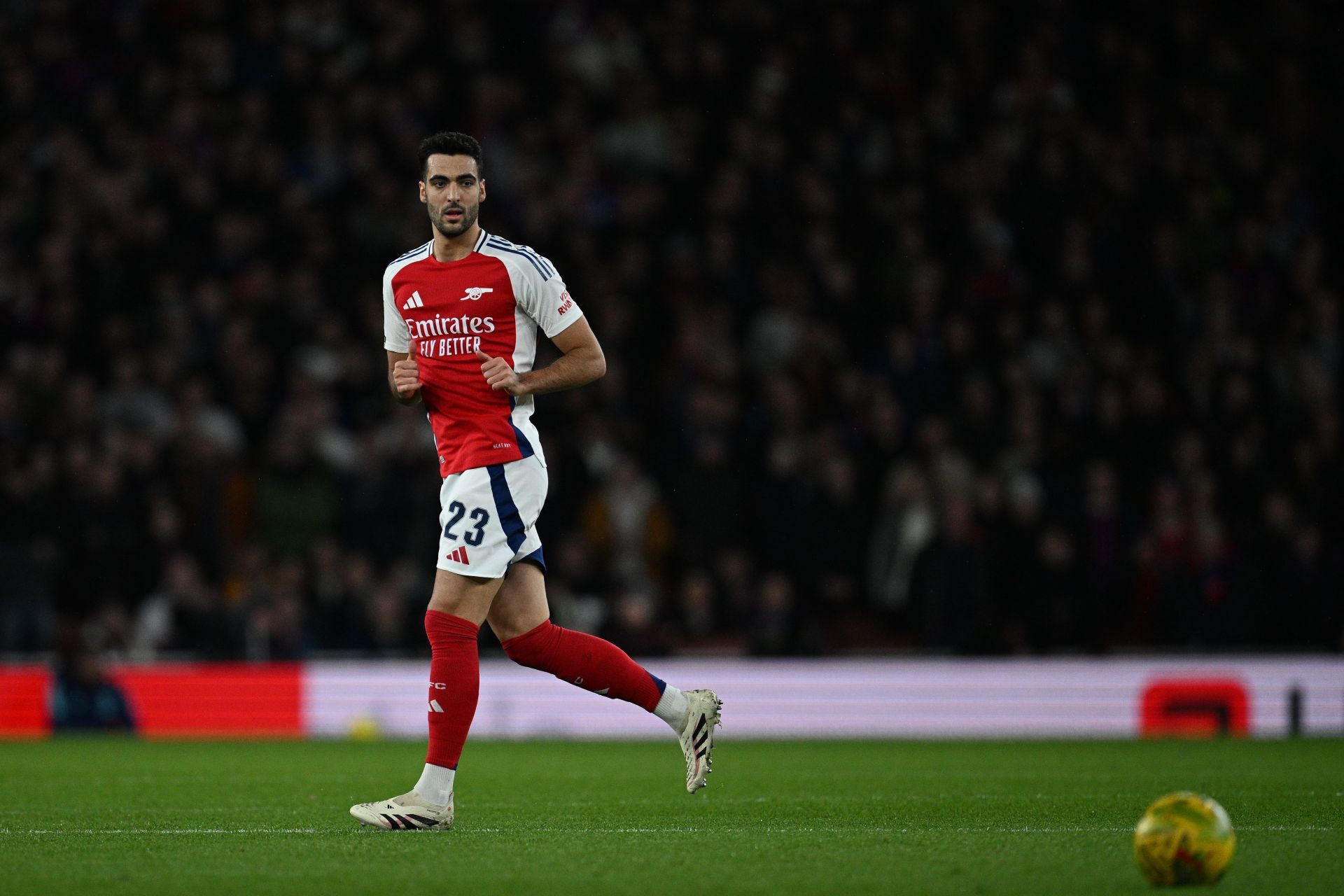 Arsenal v Crystal Palace - Carabao Cup Quarter Final - Source: Getty