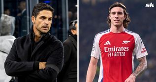 Arsenal hope Riccardo Calafiori’s agent can help facilitate move for 24-year-old goalkeeper as they aim to add competition for David Raya: Reports